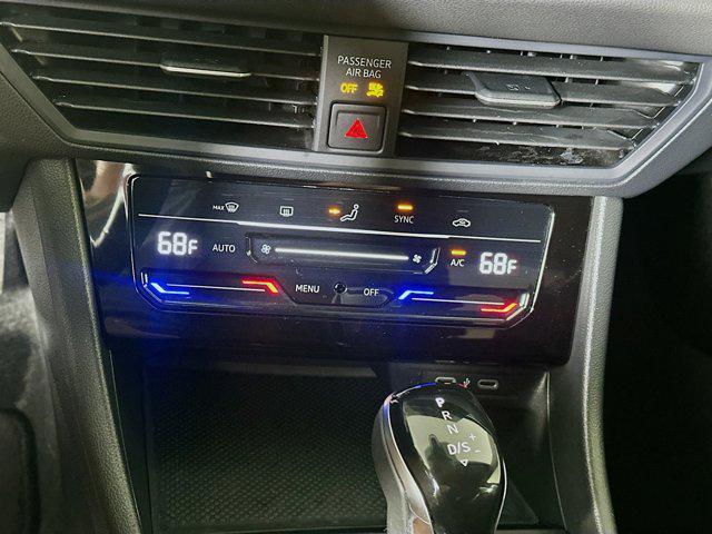 used 2025 Volkswagen Jetta car, priced at $17,996