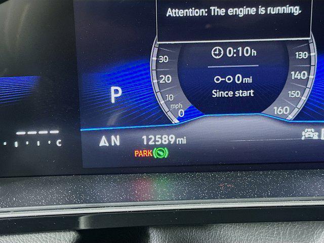 used 2025 Volkswagen Jetta car, priced at $17,996