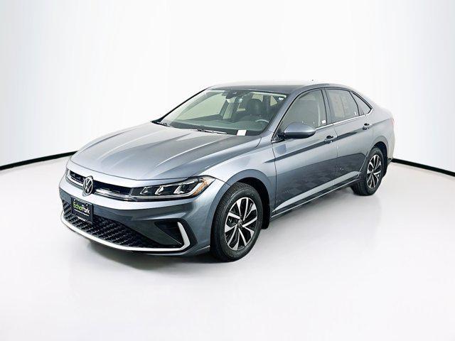 used 2025 Volkswagen Jetta car, priced at $17,996