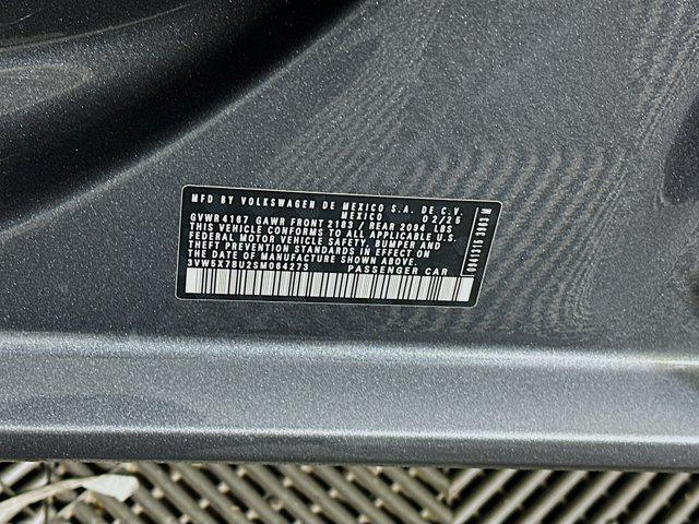 used 2025 Volkswagen Jetta car, priced at $17,996