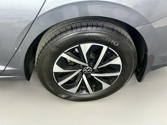 used 2025 Volkswagen Jetta car, priced at $17,996