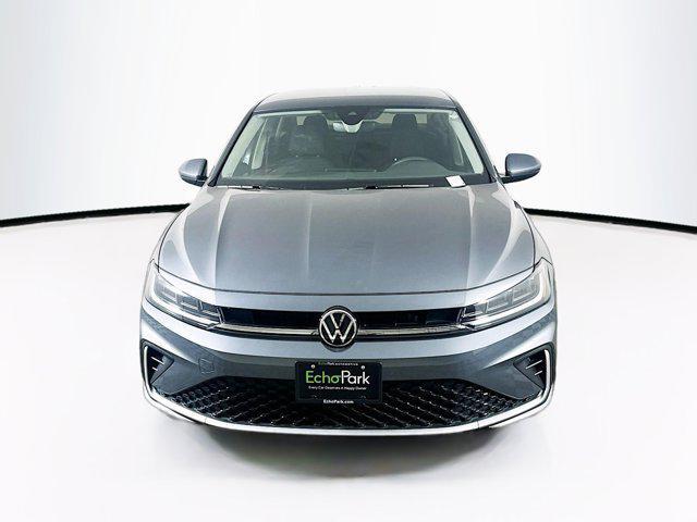used 2025 Volkswagen Jetta car, priced at $17,996