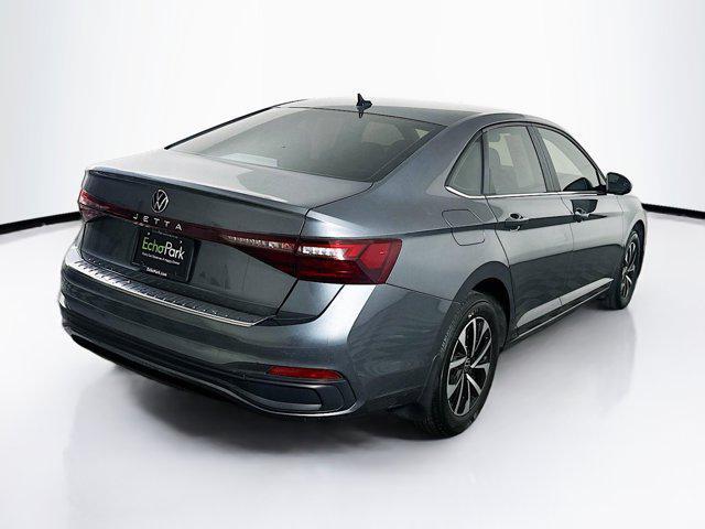 used 2025 Volkswagen Jetta car, priced at $17,996