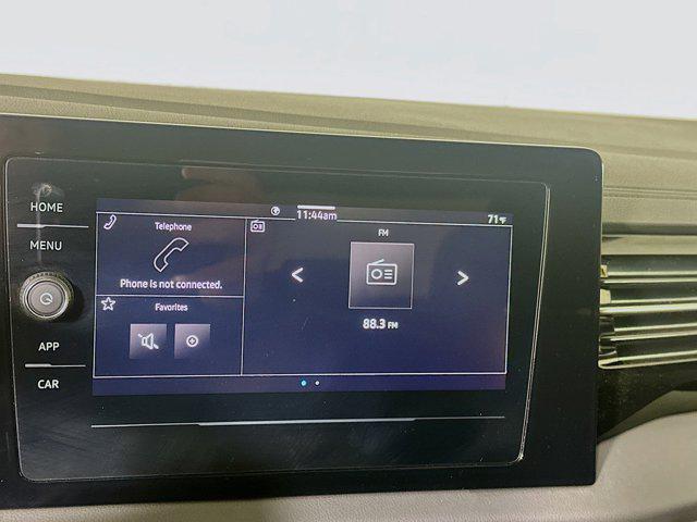 used 2025 Volkswagen Jetta car, priced at $17,996