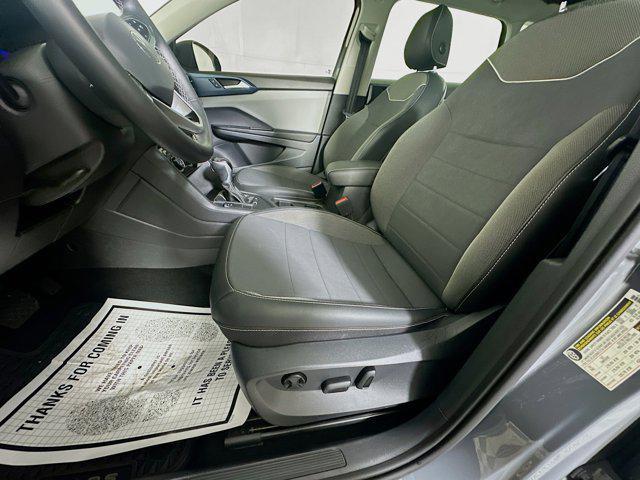 used 2023 Volkswagen Taos car, priced at $21,289