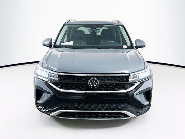 used 2023 Volkswagen Taos car, priced at $21,289