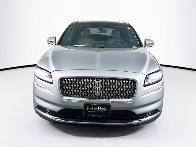 used 2022 Lincoln Nautilus car, priced at $27,389