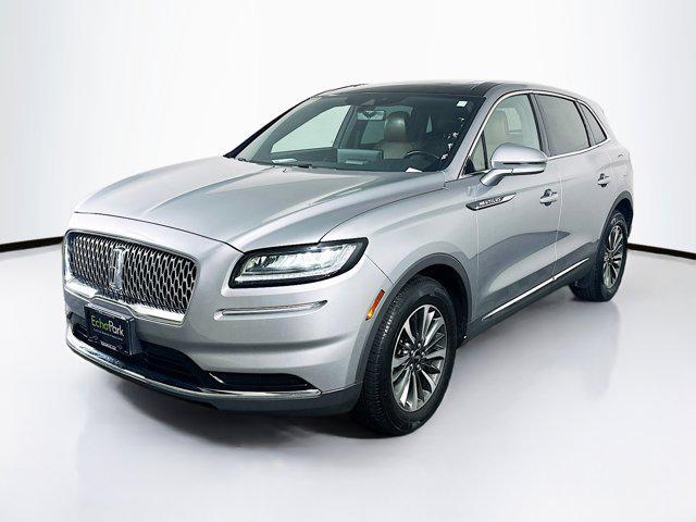 used 2022 Lincoln Nautilus car, priced at $27,389