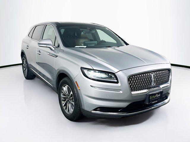 used 2022 Lincoln Nautilus car, priced at $27,389