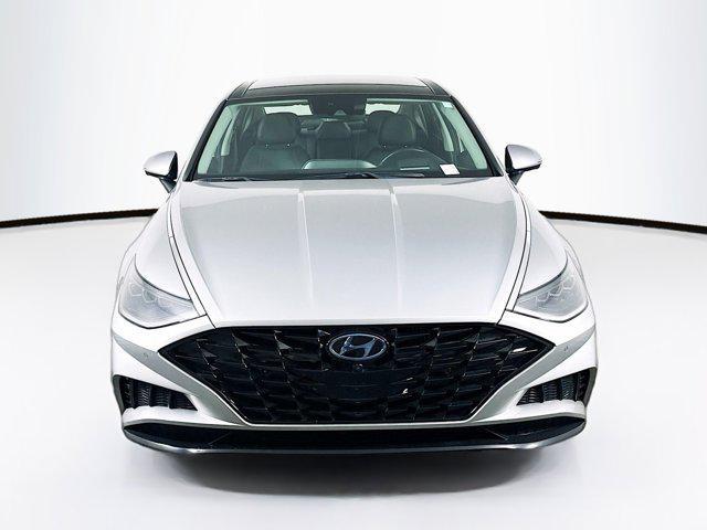 used 2021 Hyundai Sonata car, priced at $21,789