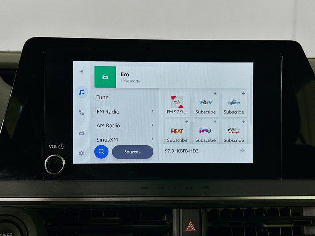 used 2024 Toyota Prius car, priced at $28,989