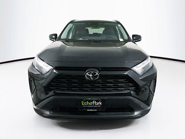 used 2023 Toyota RAV4 car, priced at $26,589