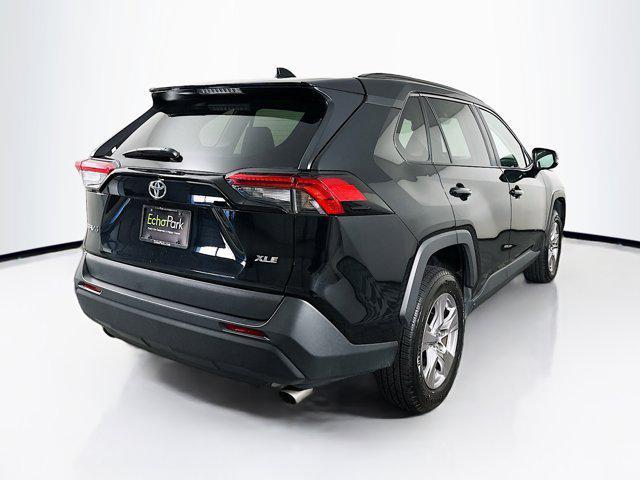 used 2023 Toyota RAV4 car, priced at $26,589