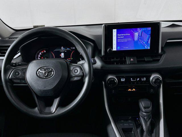 used 2023 Toyota RAV4 car, priced at $26,589