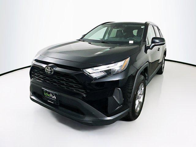 used 2023 Toyota RAV4 car, priced at $26,589