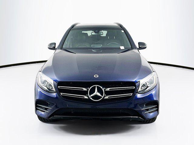 used 2019 Mercedes-Benz GLC 300 car, priced at $23,989