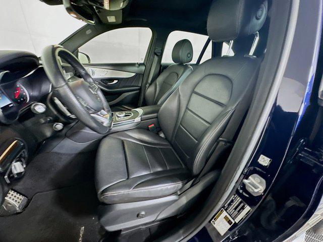 used 2019 Mercedes-Benz GLC 300 car, priced at $23,989