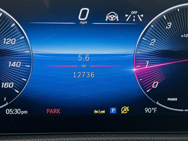 used 2024 Mercedes-Benz GLB 250 car, priced at $36,797