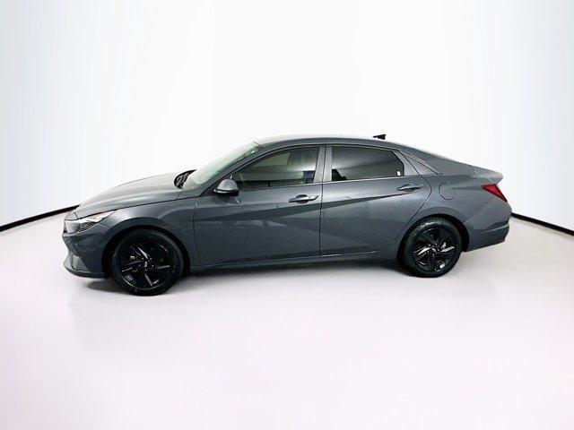 used 2023 Hyundai Elantra car, priced at $18,897