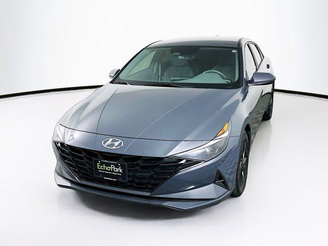used 2023 Hyundai Elantra car, priced at $18,897