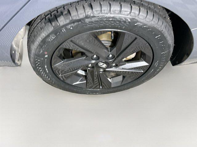 used 2023 Hyundai Elantra car, priced at $18,897