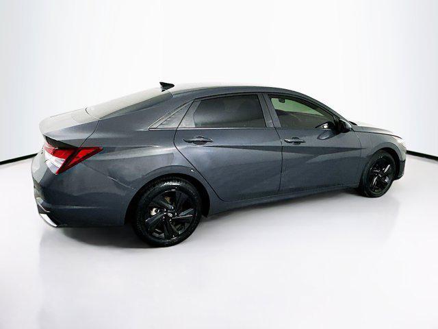 used 2023 Hyundai Elantra car, priced at $18,897