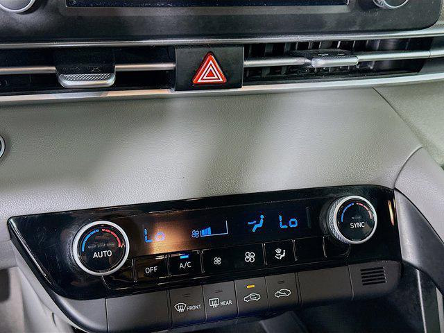 used 2023 Hyundai Elantra car, priced at $18,897