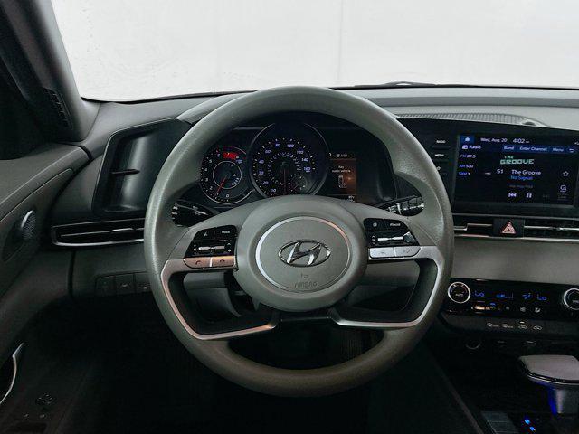used 2023 Hyundai Elantra car, priced at $18,897