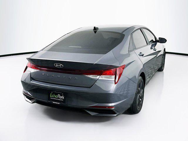 used 2023 Hyundai Elantra car, priced at $18,897