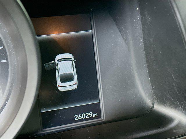 used 2023 Hyundai Elantra car, priced at $18,897