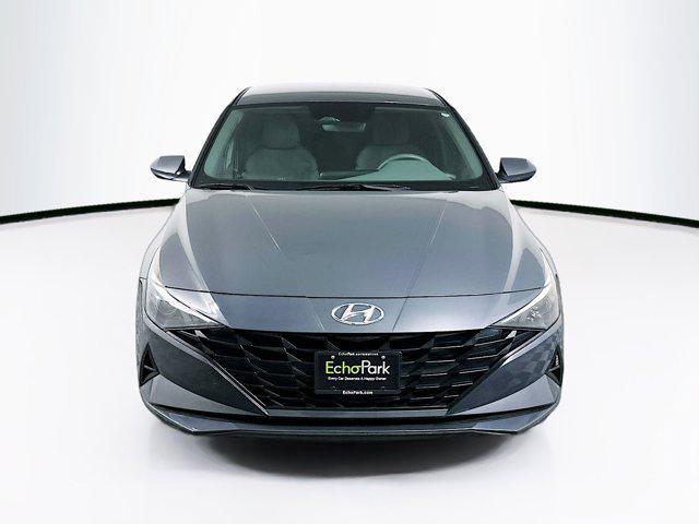 used 2023 Hyundai Elantra car, priced at $18,897