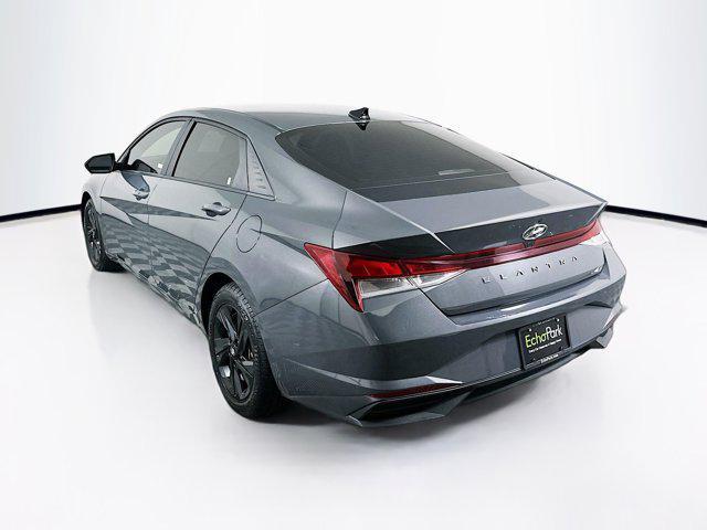 used 2023 Hyundai Elantra car, priced at $18,897