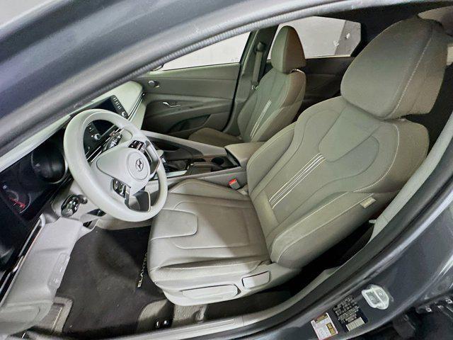 used 2023 Hyundai Elantra car, priced at $18,897