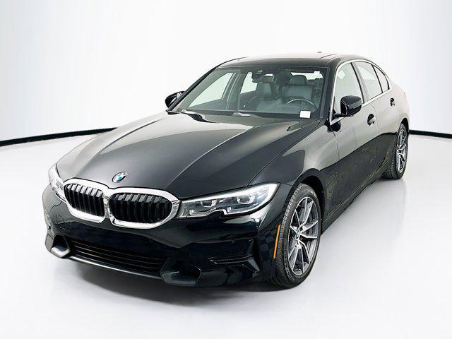 used 2022 BMW 330 car, priced at $27,789