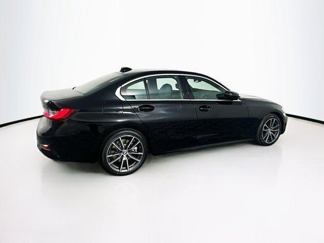 used 2022 BMW 330 car, priced at $27,789