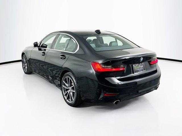 used 2022 BMW 330 car, priced at $27,789