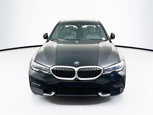 used 2022 BMW 330 car, priced at $27,789