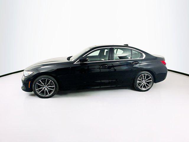 used 2022 BMW 330 car, priced at $27,789