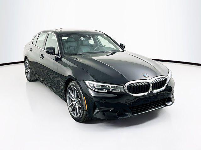 used 2022 BMW 330 car, priced at $27,789