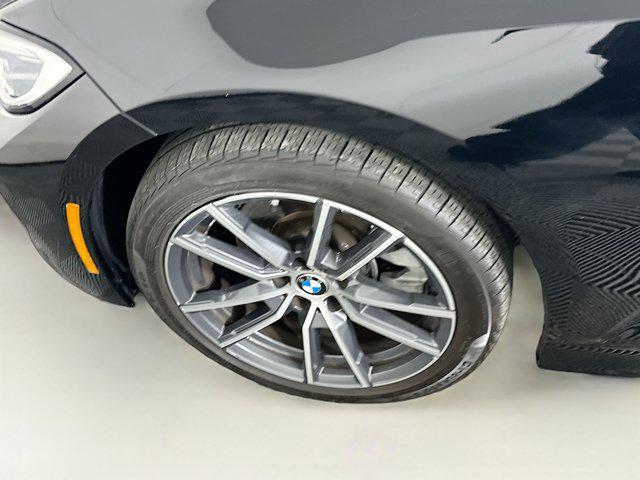 used 2022 BMW 330 car, priced at $27,789