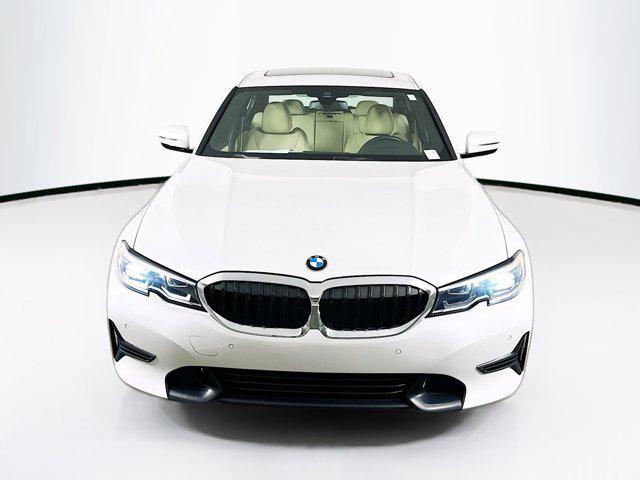 used 2021 BMW 330 car, priced at $26,989