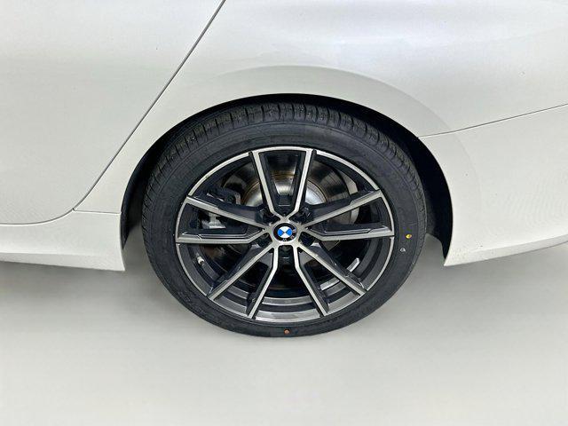 used 2021 BMW 330 car, priced at $26,989