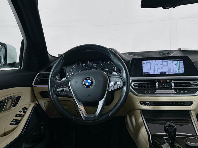 used 2021 BMW 330 car, priced at $26,989