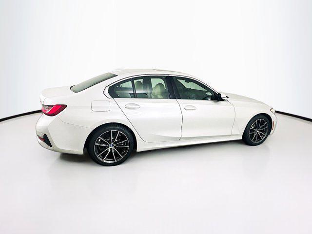 used 2021 BMW 330 car, priced at $26,989