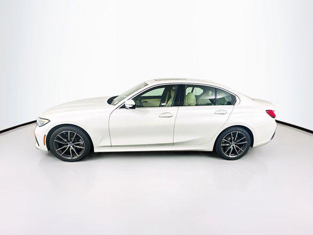 used 2021 BMW 330 car, priced at $26,989