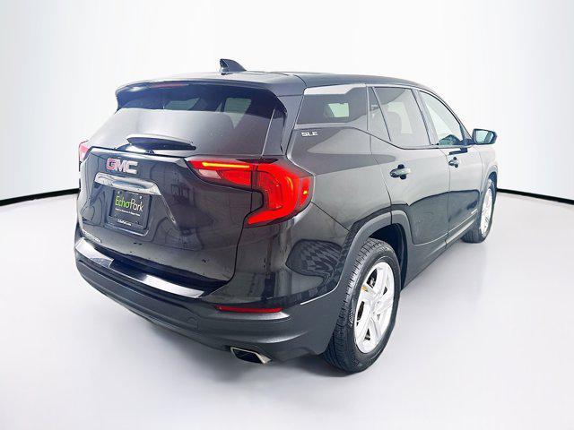 used 2018 GMC Terrain car, priced at $15,799