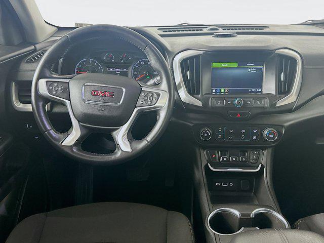 used 2018 GMC Terrain car, priced at $15,799