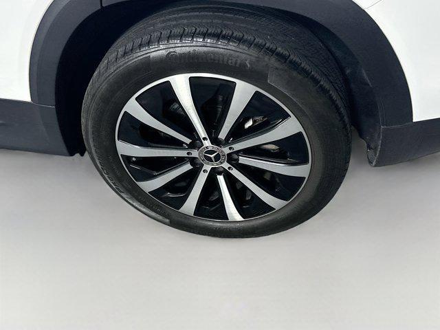 used 2022 Mercedes-Benz GLB 250 car, priced at $28,397