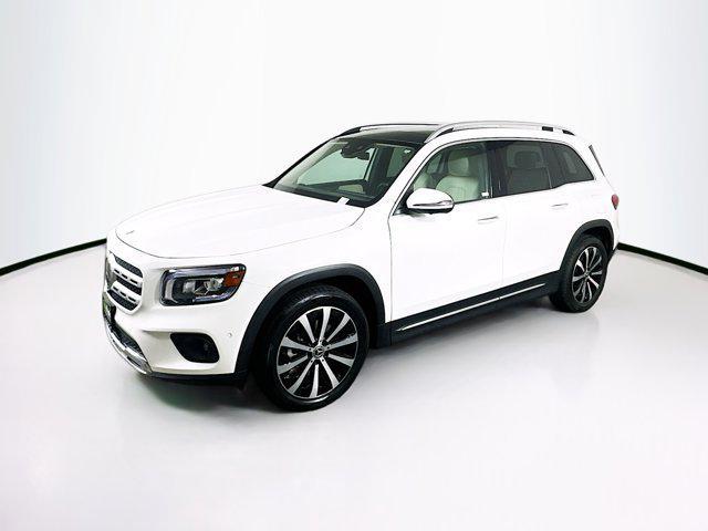 used 2022 Mercedes-Benz GLB 250 car, priced at $28,397