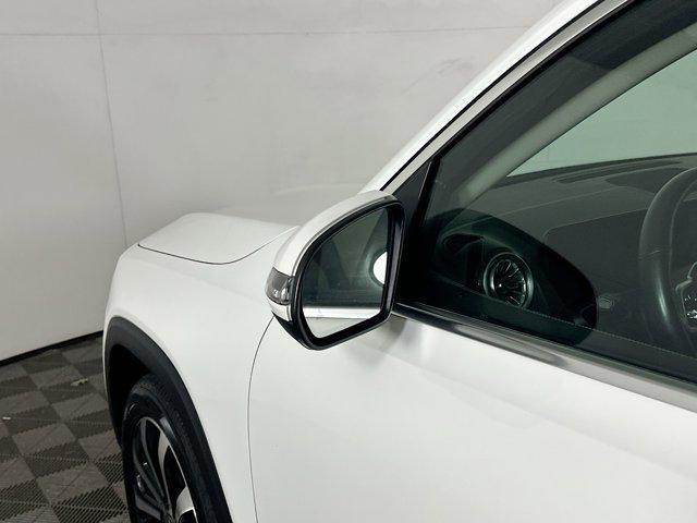used 2022 Mercedes-Benz GLB 250 car, priced at $28,397